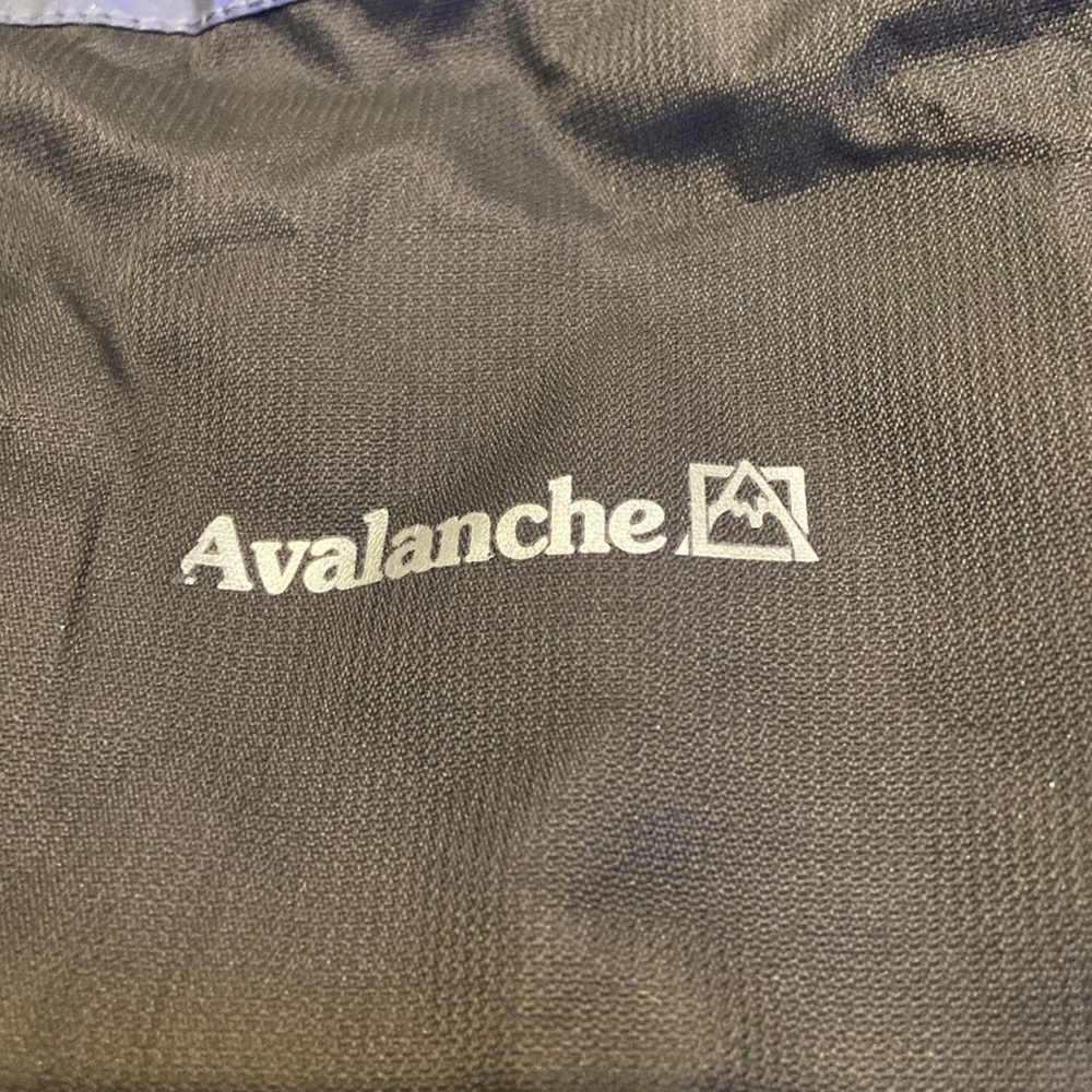 AVALANCHE NWT Boys Size 10/12 Lightweight Hooded Jacket - Picture 3 of 13